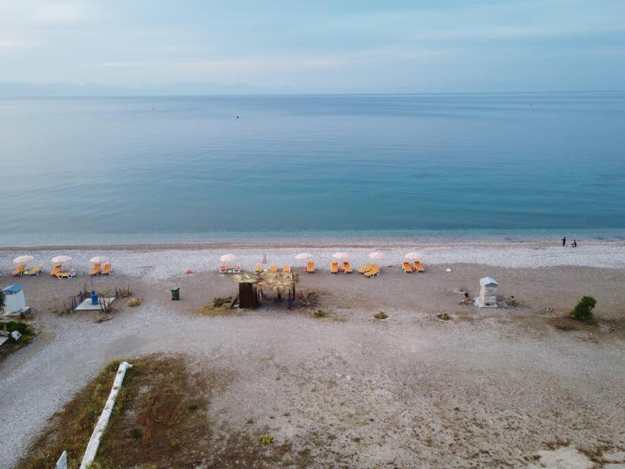 Appartement Harmony Seaside House à Ialysos  Extérieur photo